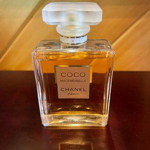 Chanel Paris Coco Mademoiselle EDP 3.4 oz